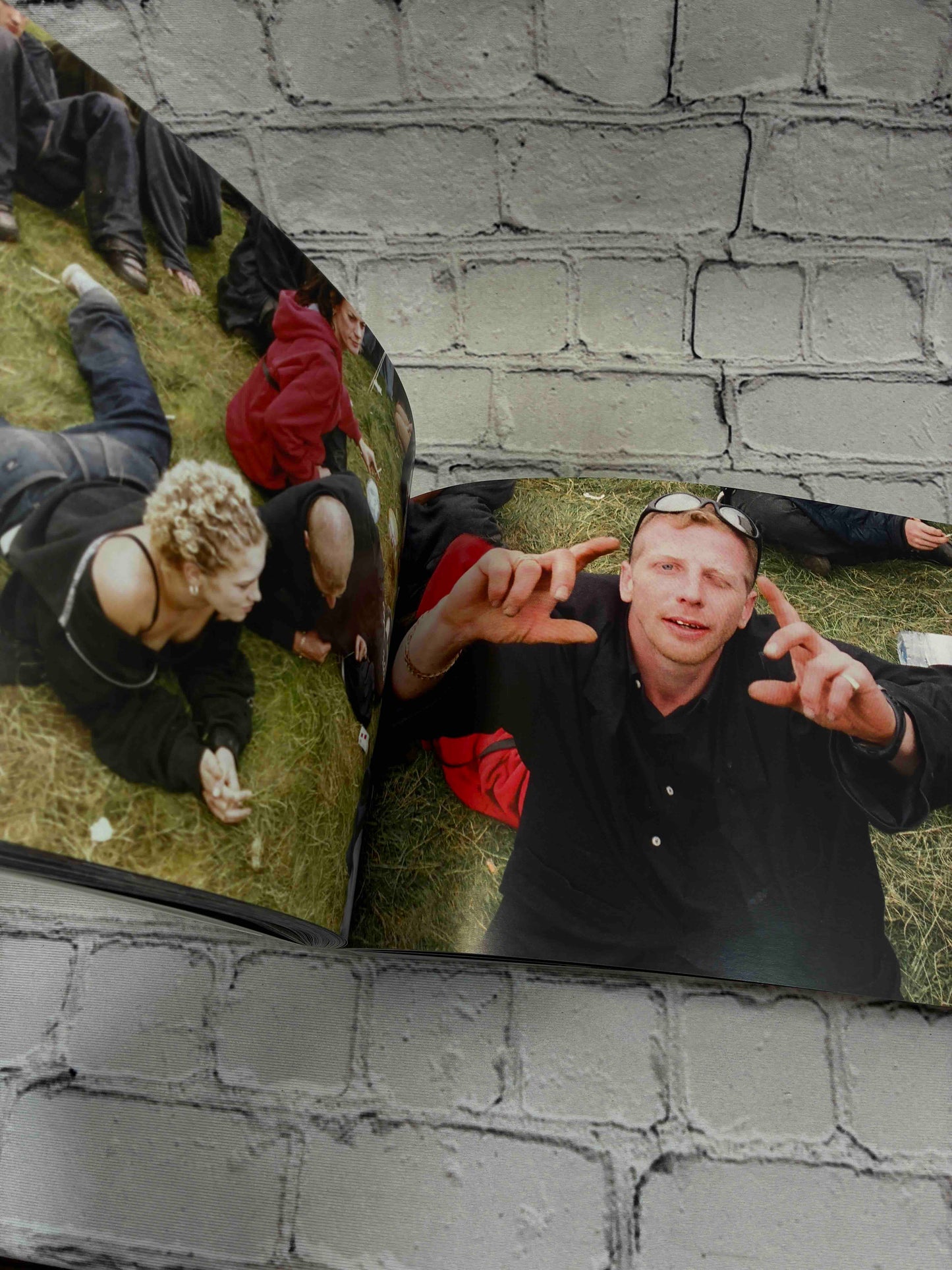 Out of Order: A Photographic Celebration of the Free Party Scene