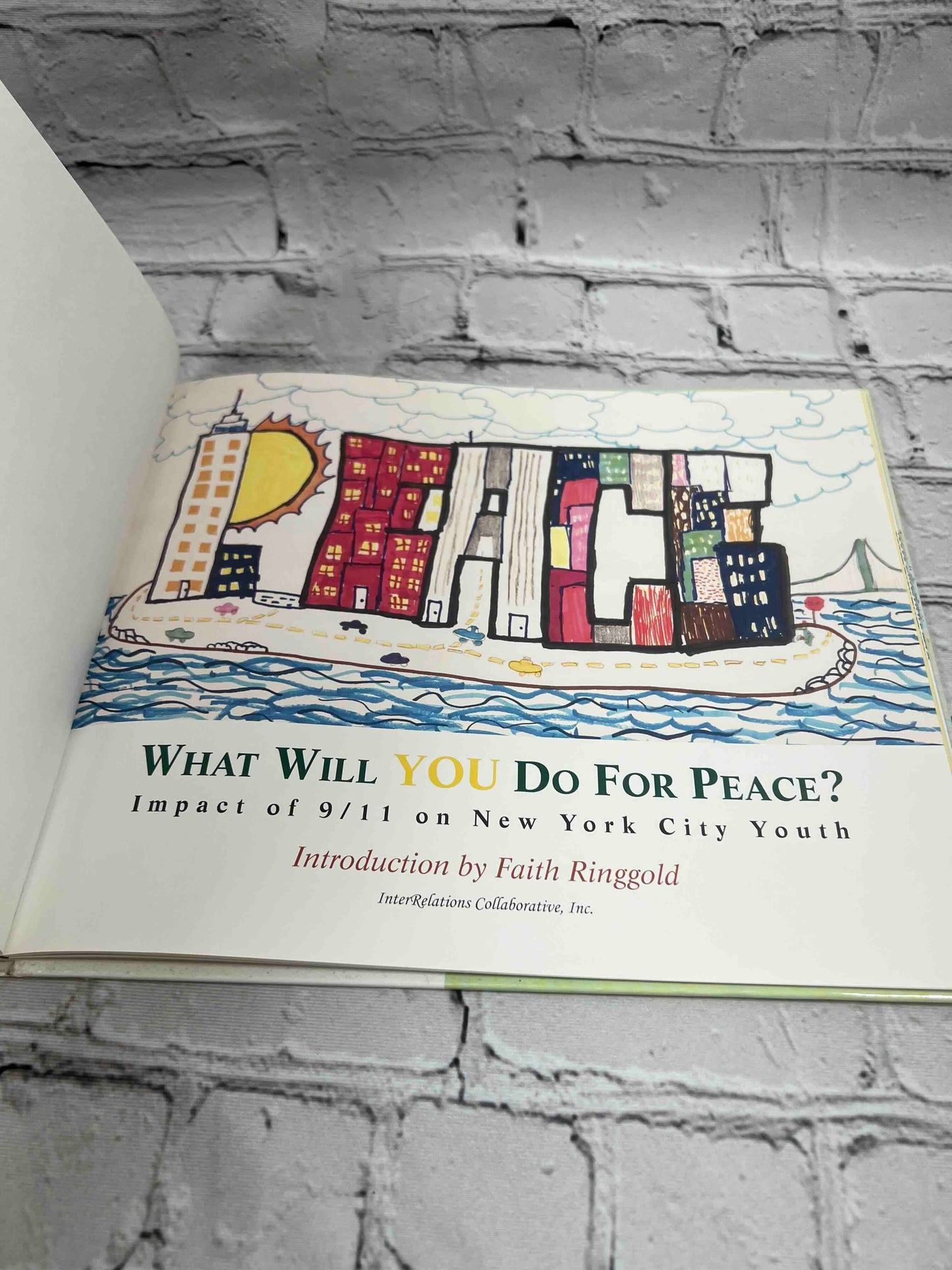 What Will You Do for Peace? Impact of 9/11 on New York City Youth