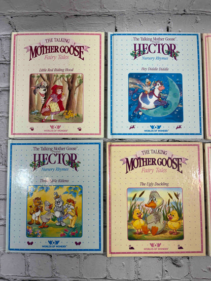 Talking Mother Goose Fairy Tales (Set of 6/ Books Only)