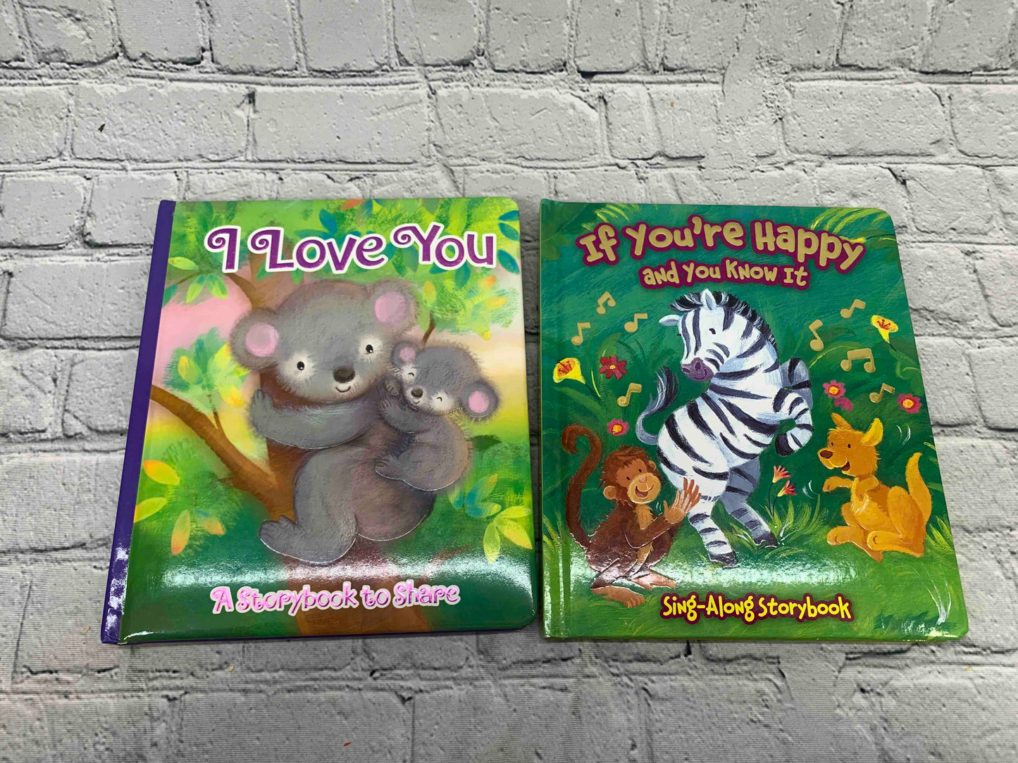 Early Learning Mini Board Books – Nursery Rhymes & First Stories (8 Book lot)
