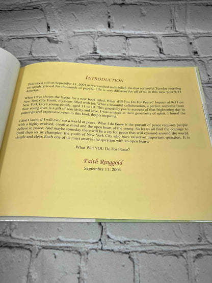 What Will You Do for Peace? Impact of 9/11 on New York City Youth