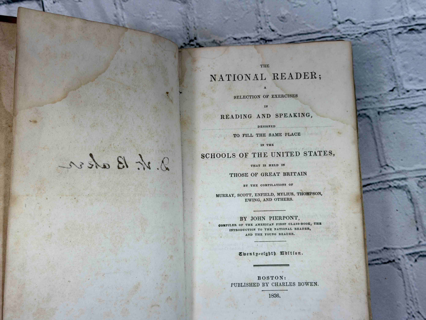 The National Reader