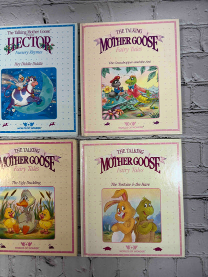 Talking Mother Goose Fairy Tales (Set of 6/ Books Only)