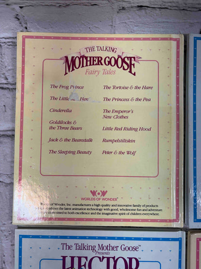 Talking Mother Goose Fairy Tales (Set of 6/ Books Only)