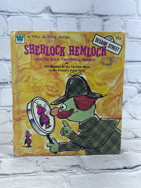 Sherlock Hemlock [Tell A Tale Book · Muppets Inc. · 1972]