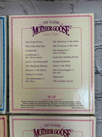 Talking Mother Goose Fairy Tales (Set of 6/ Books Only)