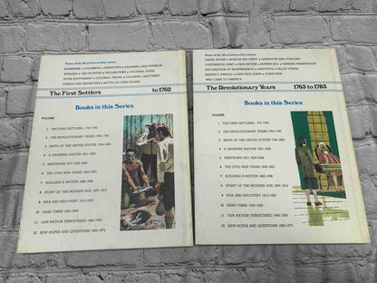Our Great Heritage ... From the Beginning book series (12 Book Set)