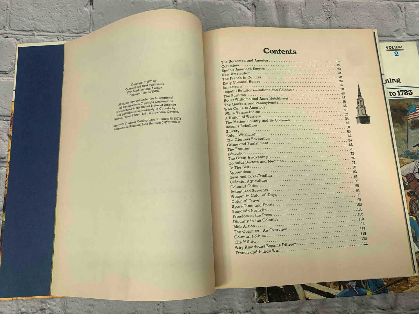 Our Great Heritage ... From the Beginning book series (12 Book Set)
