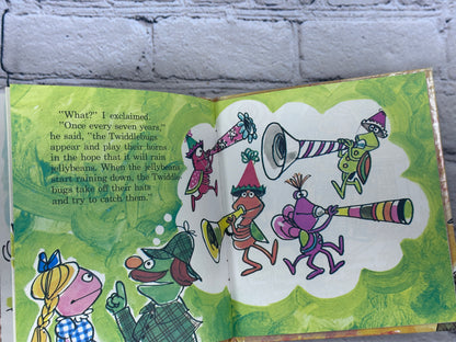Sherlock Hemlock [Tell A Tale Book · Muppets Inc. · 1972]