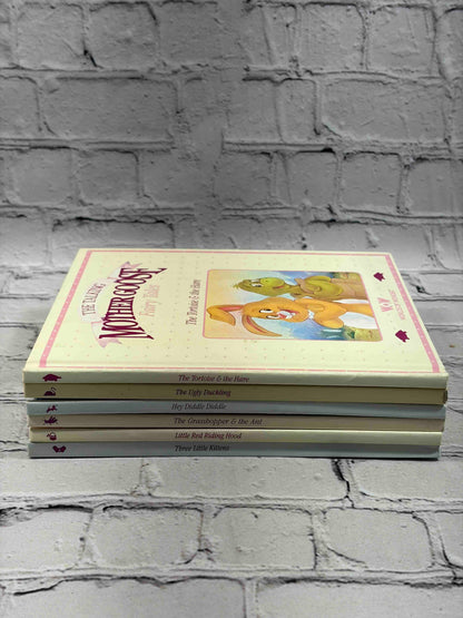 Talking Mother Goose Fairy Tales (Set of 6/ Books Only)