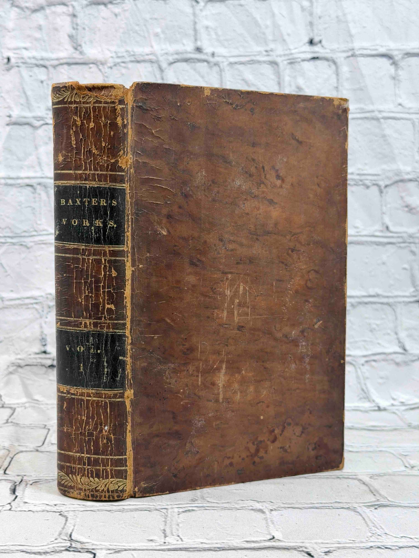 Select Practical Writings of Richard Baxter