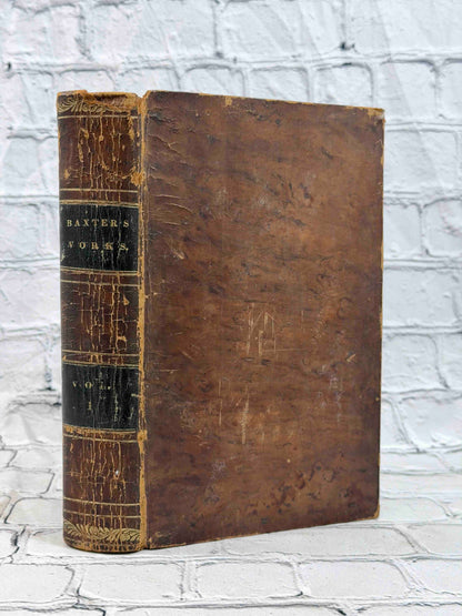 Select Practical Writings of Richard Baxter