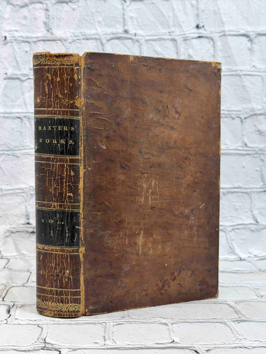 Select Practical Writings of Richard Baxter