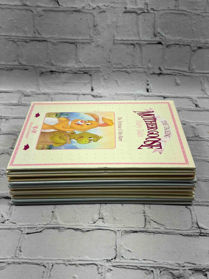 Talking Mother Goose Fairy Tales (Set of 6/ Books Only)