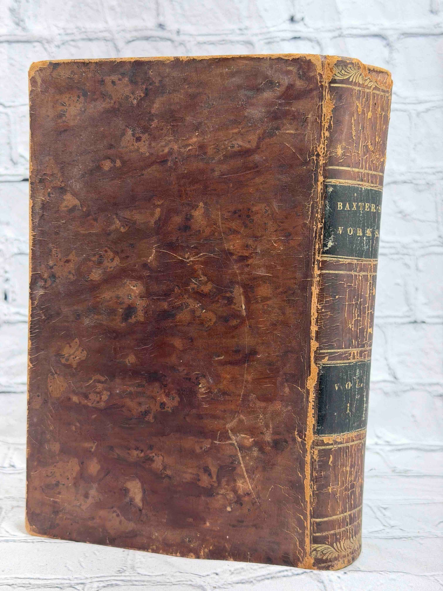 Select Practical Writings of Richard Baxter