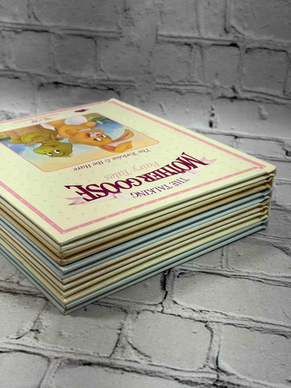 Talking Mother Goose Fairy Tales (Set of 6/ Books Only)