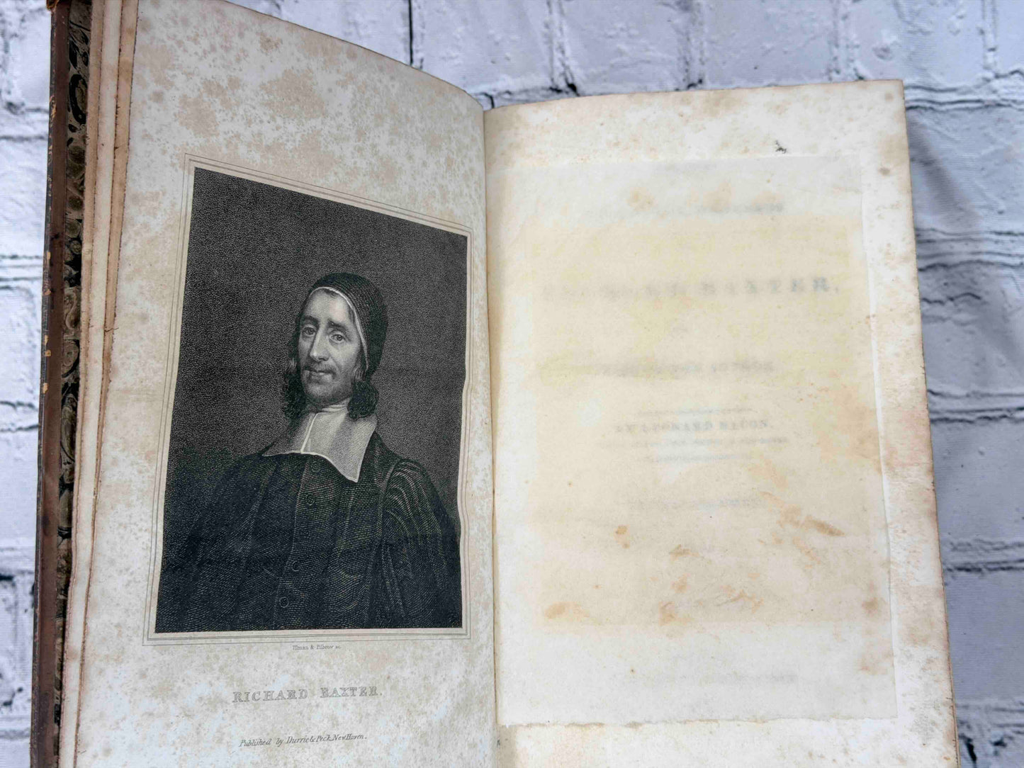 Select Practical Writings of Richard Baxter