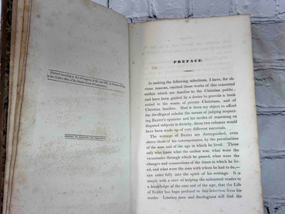 Select Practical Writings of Richard Baxter