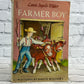 Farmer Boy by Laura Ingalls Wilder [1981 · First Printing]