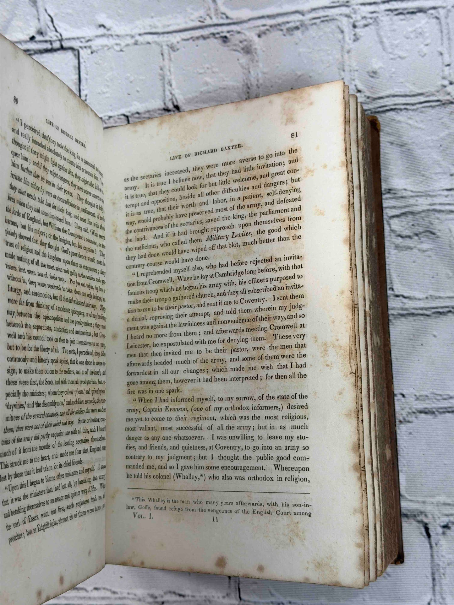 Select Practical Writings of Richard Baxter