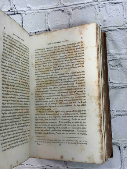Select Practical Writings of Richard Baxter