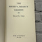 The Mighty Mighty Amazon By St. David Clair [1968]