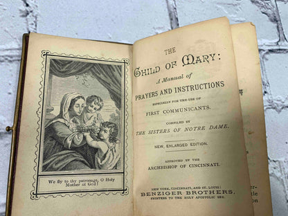 Child of Mary: A Manual for Prayer and Instructions