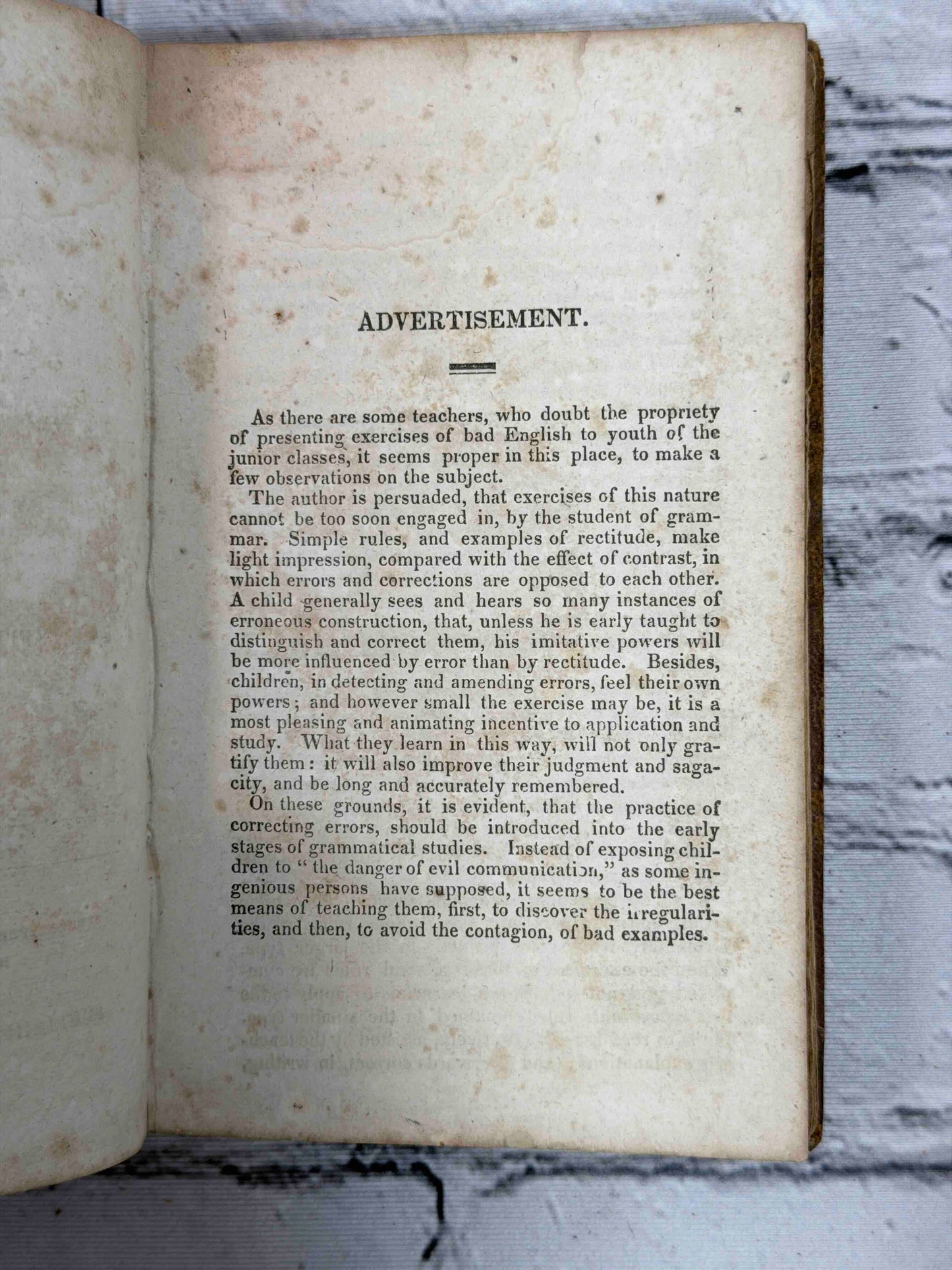 English Exercises, Adapted to Murray's English Grammar