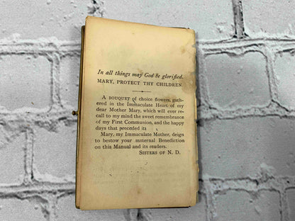 Child of Mary: A Manual for Prayer and Instructions