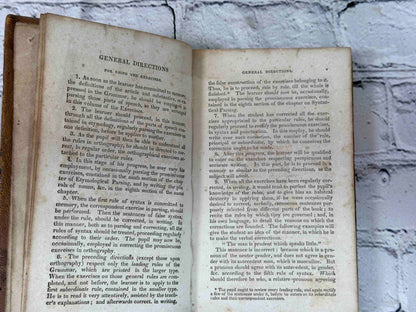 English Exercises, Adapted to Murray's English Grammar