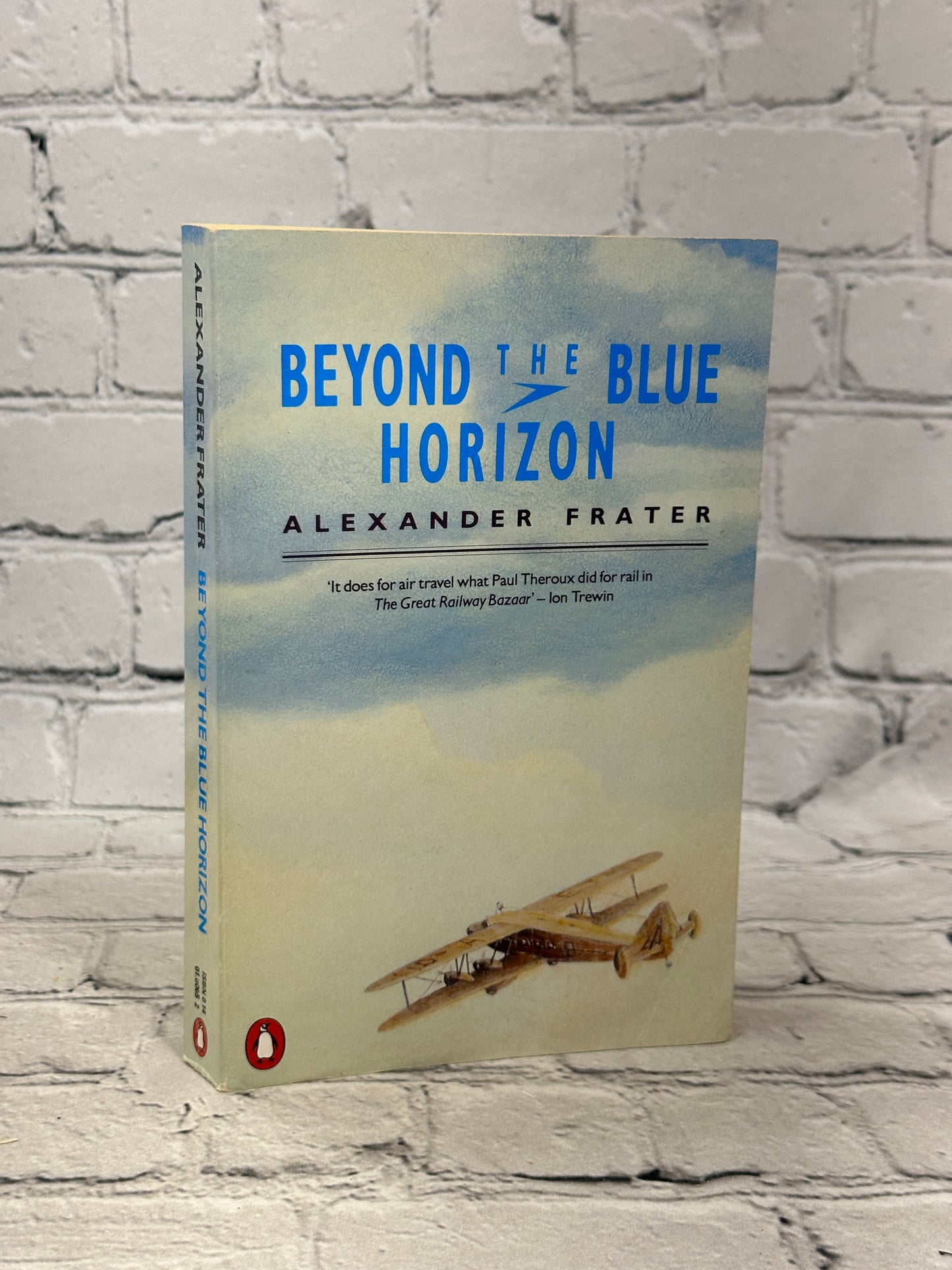 Beyond The Blue Horizon by Frater, Alexander Paperback [1986]