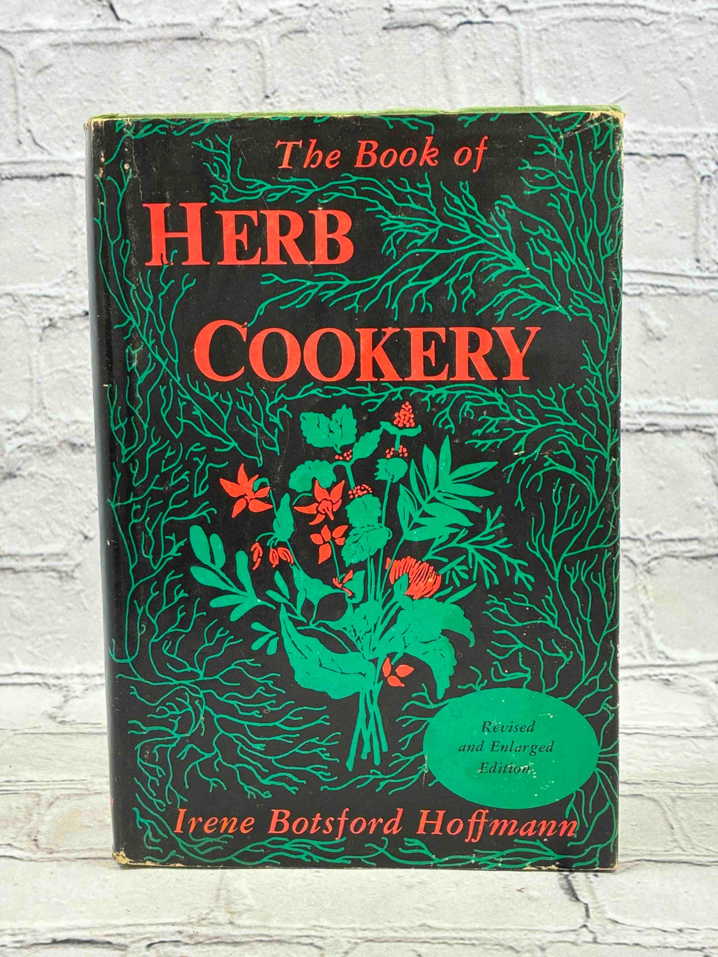 The Book of Herb Cookery