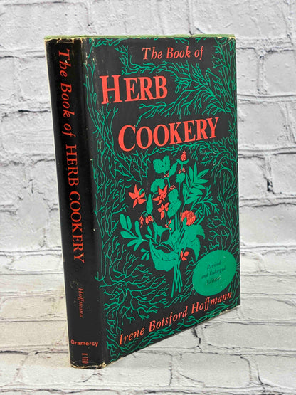The Book of Herb Cookery