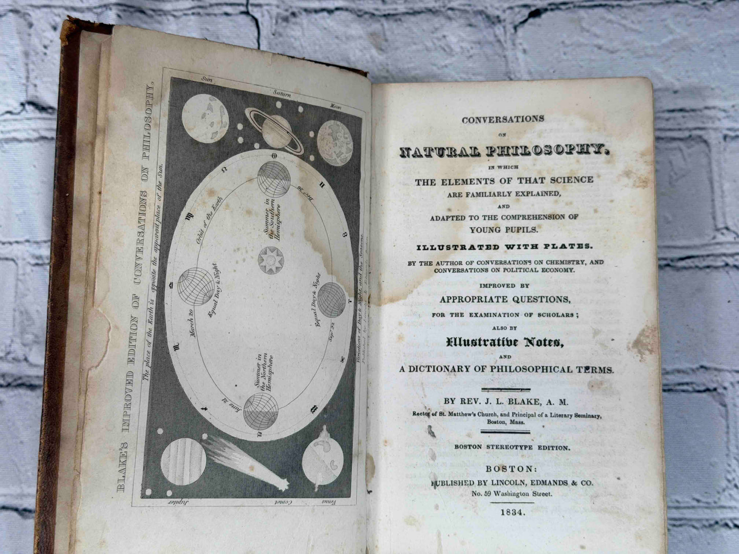 Conversations on Natural Philosophy