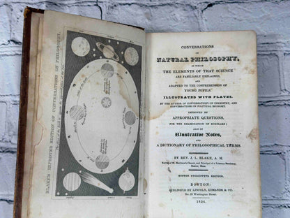 Conversations on Natural Philosophy