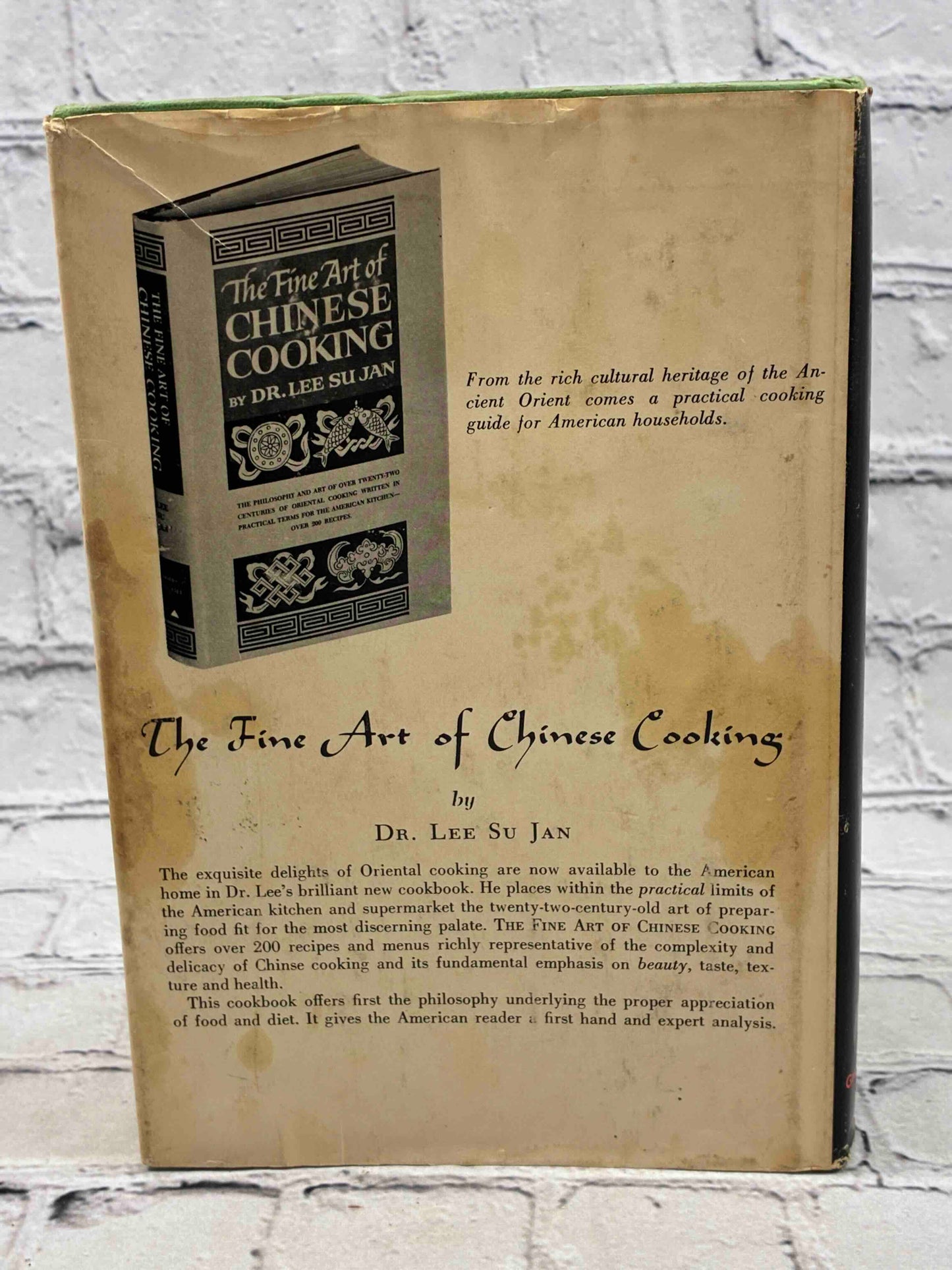 The Book of Herb Cookery