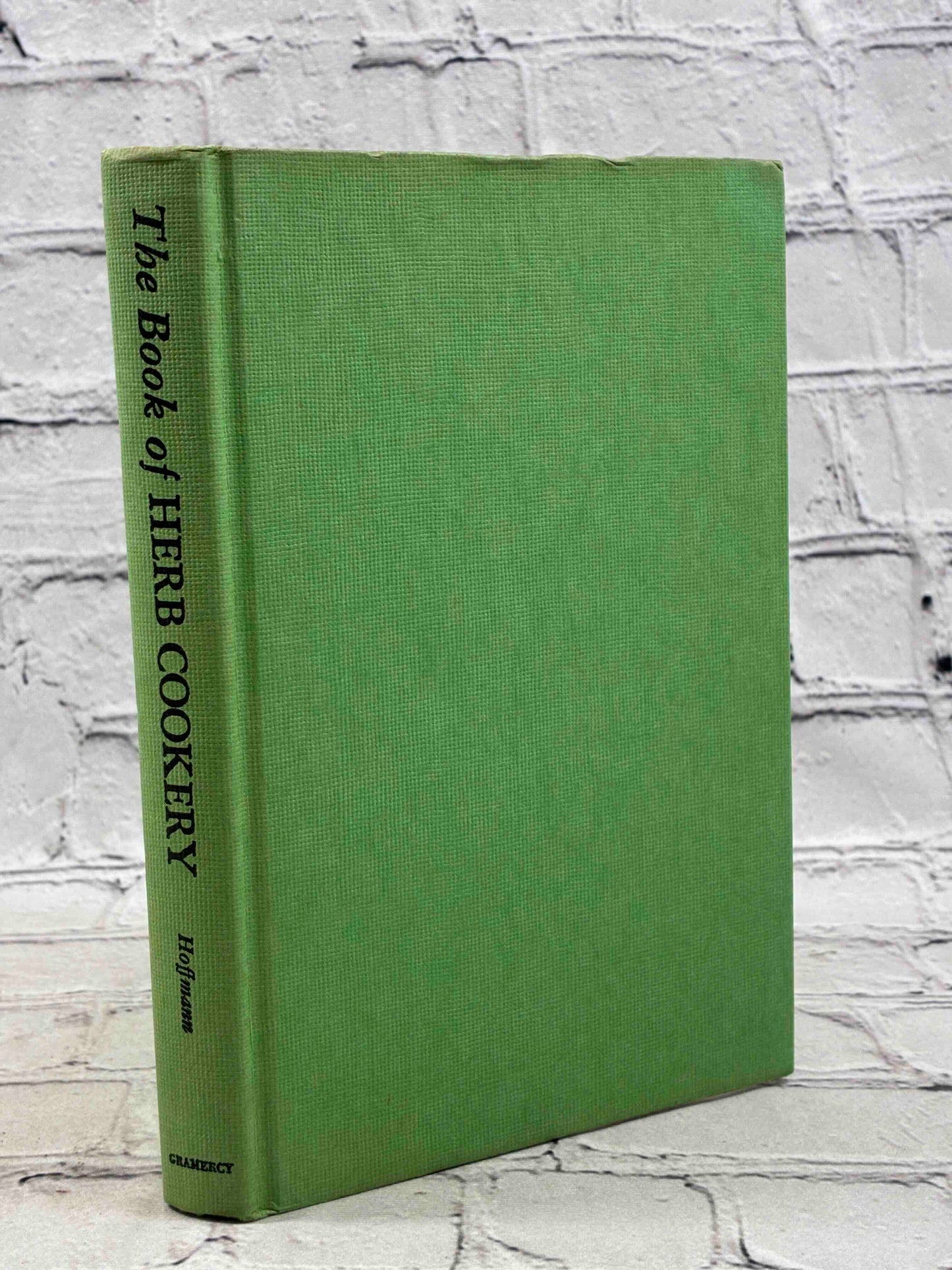 The Book of Herb Cookery