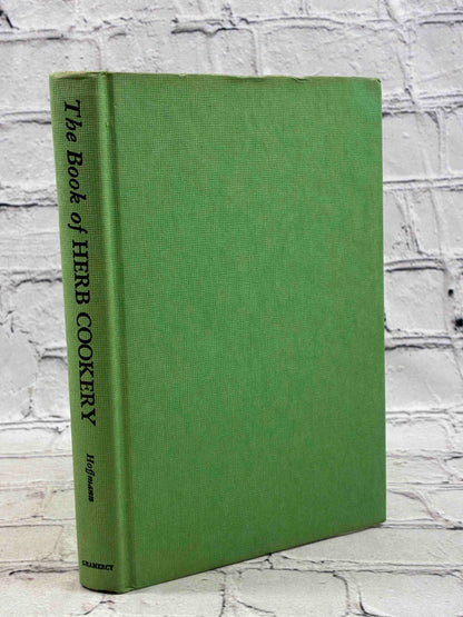 The Book of Herb Cookery