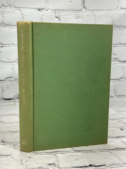 Aspects of Provence By James Pope-Hennessy [1967]