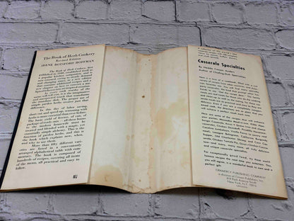 The Book of Herb Cookery