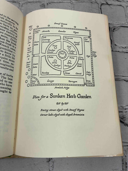 The Book of Herb Cookery