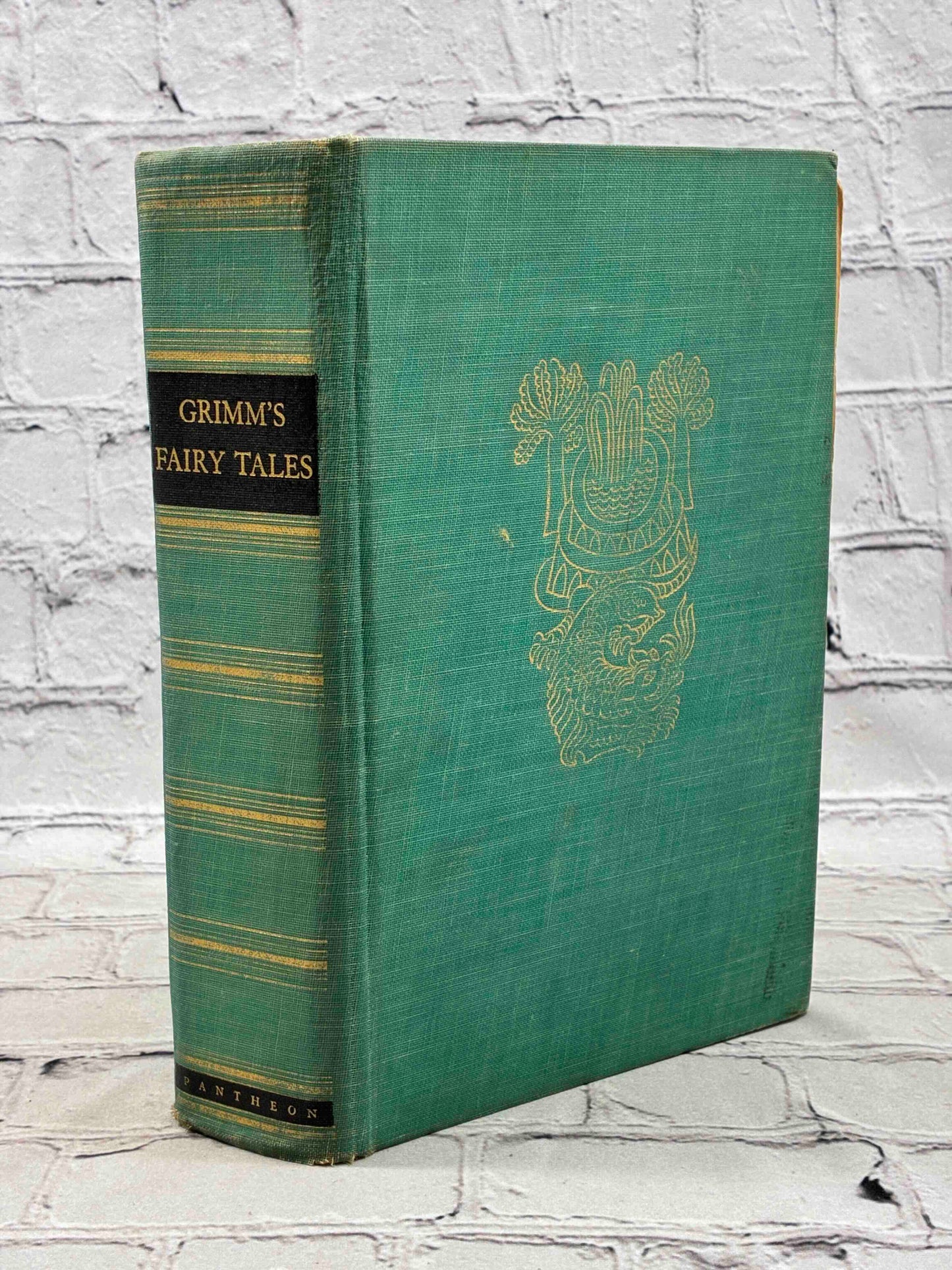 Grimm's Fairy Tales with 212 Illustrations