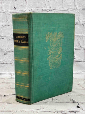 Grimm's Fairy Tales with 212 Illustrations
