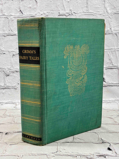 Grimm's Fairy Tales with 212 Illustrations