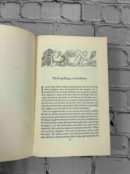 Grimm's Fairy Tales with 212 Illustrations