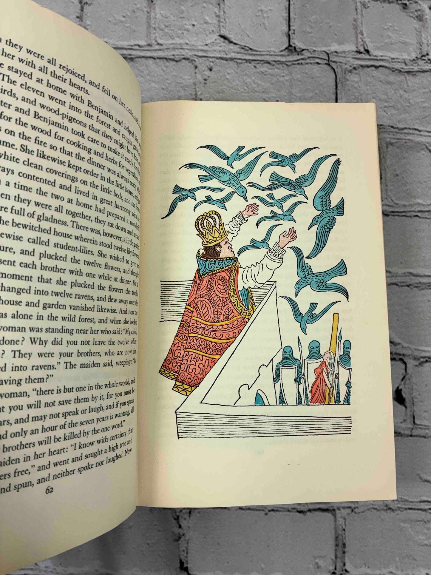 Grimm's Fairy Tales with 212 Illustrations