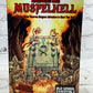 Harrowings #03 - Muspelhell: A Heavy Metal..by Aaron Cordiale et al [2020]