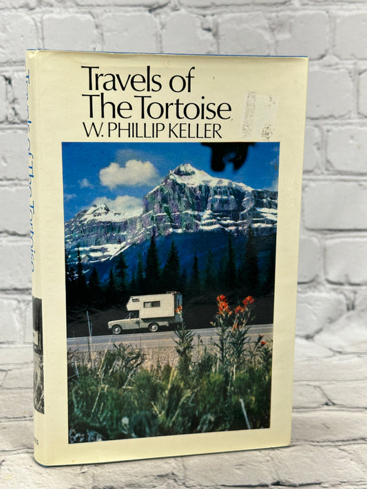 Travels of the Tortoise by W. Phillip Keller [1961 · First American Edition]