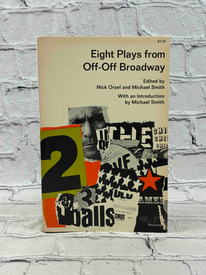 Eight Plays from Off-Off Broadway