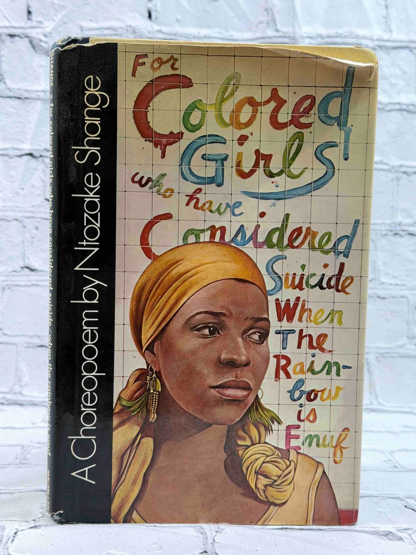 For Colored Girls Who Have Considered Suicide / When the Rainbow Is Enuf
